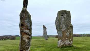 Standing Stones Of Lundin