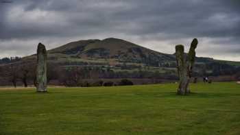 Standing Stones Of Lundin