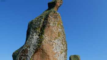 Standing Stones Of Lundin