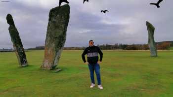 Standing Stones Of Lundin