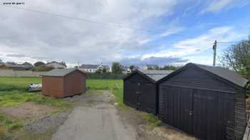 Macduff Man Shed .