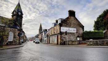 OYO Eastbank Hotel, Speyside Scotland