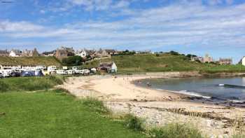 Portsoy Links Caravan Park