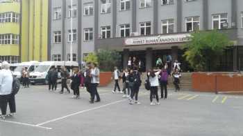 Ahmet Buhan Anadolu lisesi ABAL