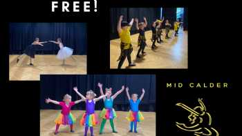 Mid Calder School of Dance