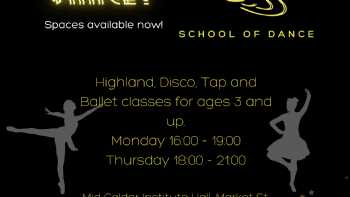 Mid Calder School of Dance