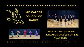 Mid Calder School of Dance