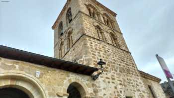 Iglesia de San Saturnino