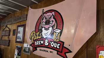 Pats Brew and 'Que