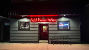 Foolish Pleasure Bar