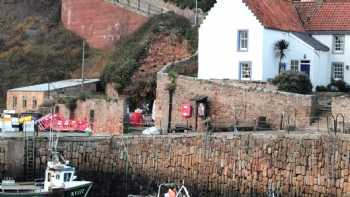 The Crail Cottage