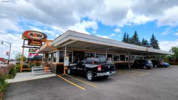 A&W Restaurant