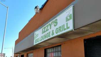 Izzy's BBQ Lounge & Grill