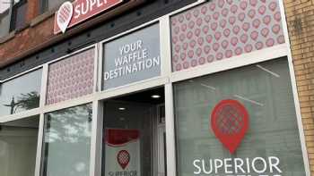 Superior Waffles