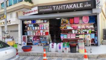 Menderes tahtakale avm 2 şb.