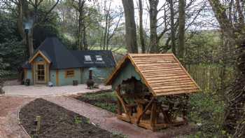 Punch Tree Cabins, Clyde Valley