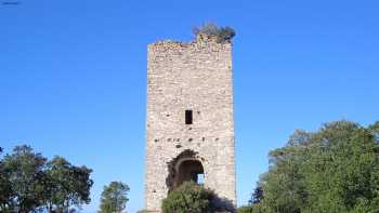 Castillo de Arganzón, Torre de Peña María / Arganzon Gaztelu