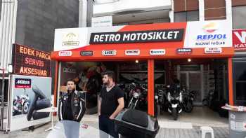 RETRO MOTOSİKLET TOPTAN SATIŞ MAĞAZASI