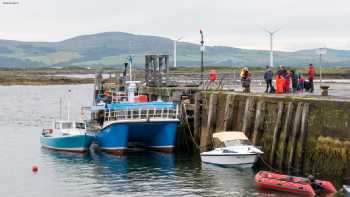 Field Studies Council - Millport