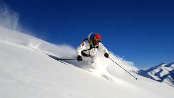 Rod Frazer Ski Instructor