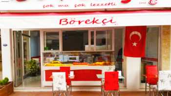 BÖREKÇİ by SC