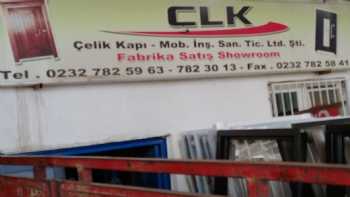 Clk Celik Kapi