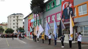 100. Yıl Ali Rıza Efendi Ortaokulu