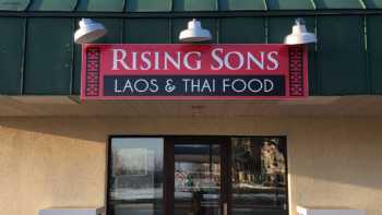 Rising Sons Lao and Thai Cuisine