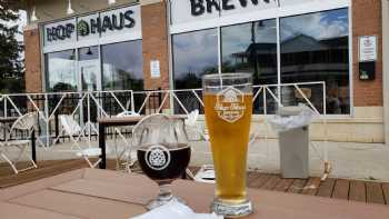 Hop Haus Brewing Company