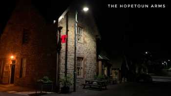 The Hopetoun Arms Hotel