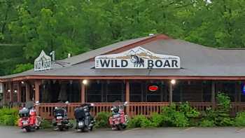 The Wild Boar Restaurant