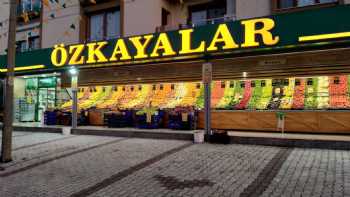 Özkayalar Market