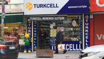 Turkcell Menemen İletişim