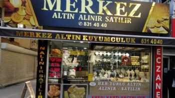 Merkez Kuyumculuk Menemen