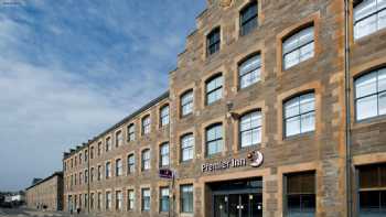 Premier Inn Perth City Centre hotel