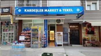 KARDEŞLER NARLIDERE MARKET TEKEL FOTOKOPİ RENKLİ ÇIKTI