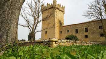 Torre Palacio de Torrepadierne