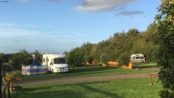 Perth Caravan Park & Camp Site