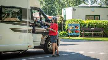 Scone Camping and Caravanning Club Site