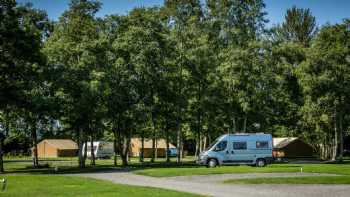 Scone Camping and Caravanning Club Site