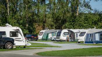 Scone Camping and Caravanning Club Site