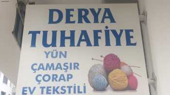 Derya tuhafiye