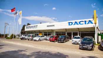 Renault – Dacia Ren-Ser İzmir