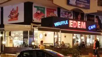 Edem Çıtır Waffle