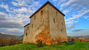 Torre de Villanueva de Mena