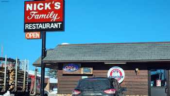 Nick's Family Restaurant