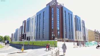 Paisley Campus, University of the West of Scotland (UWS)