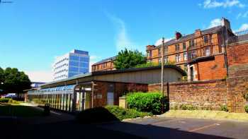 Paisley Campus, University of the West of Scotland (UWS)