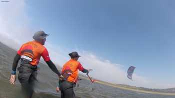 KITESURF y WINGFOIL PANTANO DEL EBRO NORTHWIND