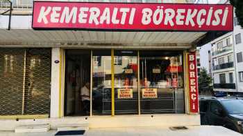 Kemeraltı Börekçisi